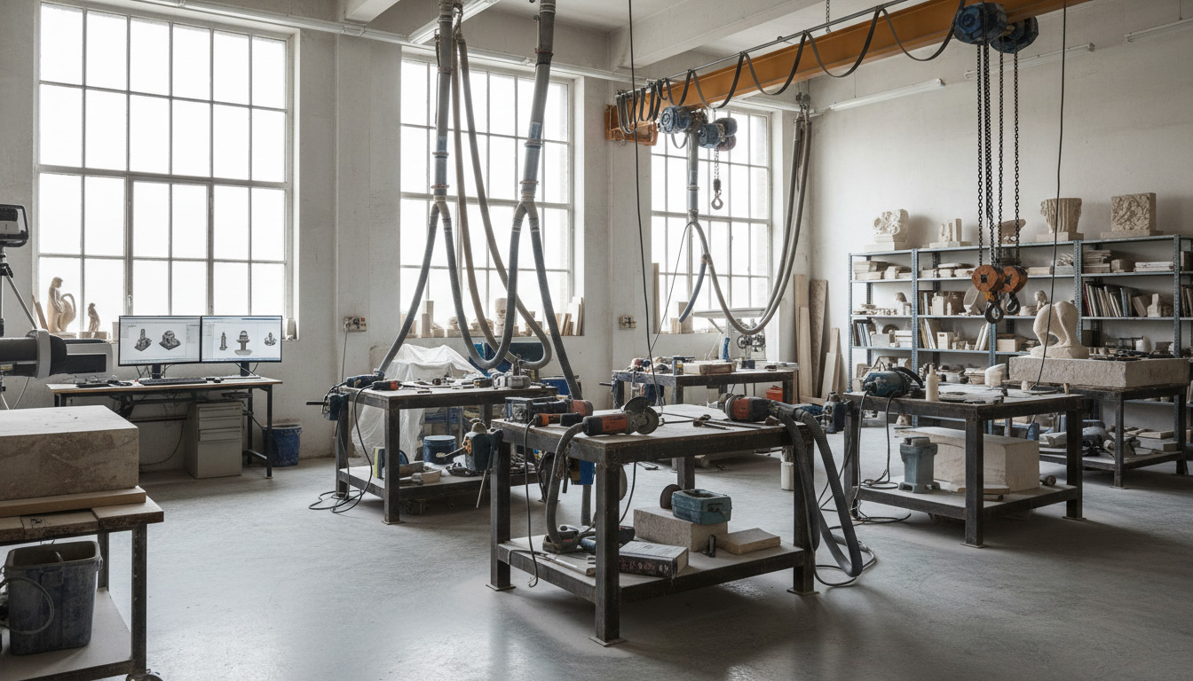 „Handwerkliche Tradition trifft auf moderne Innovation – gestalte mit uns die Zukunft des Natursteinhandwerks in Wolfach!“